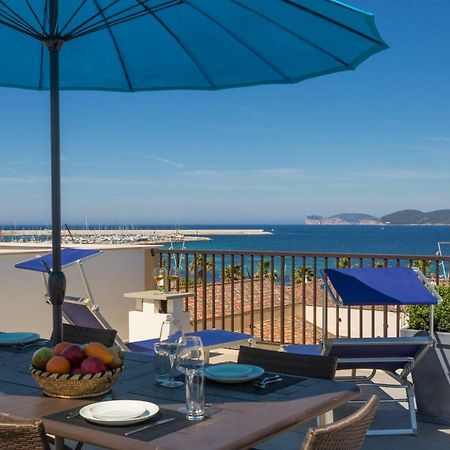 Fiore Penthouse Alguer Exterior foto