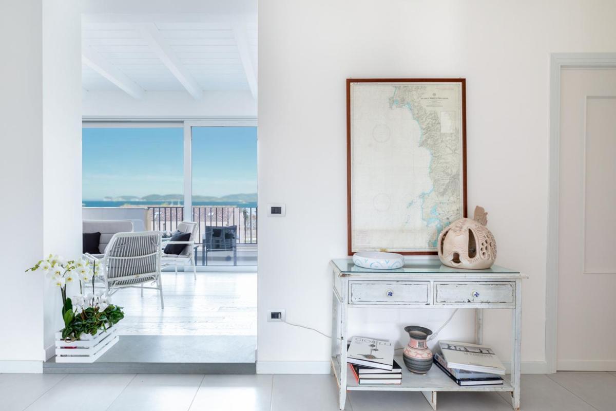 Fiore Penthouse Alguer Exterior foto