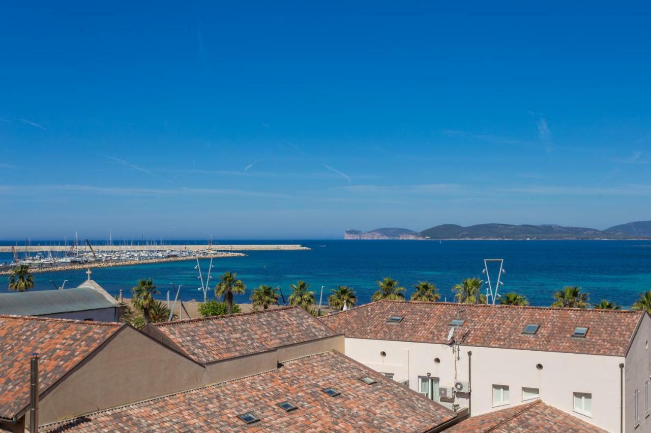 Fiore Penthouse Alguer Exterior foto